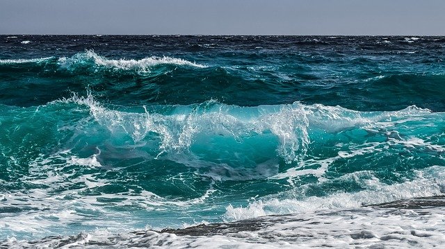 Температура воды в море у берегов Крыма на 16 июня