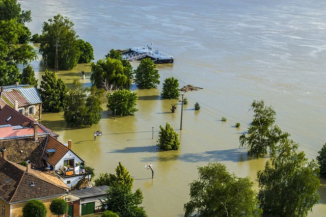 Климатолог спрогнозировал рост числа наводнений