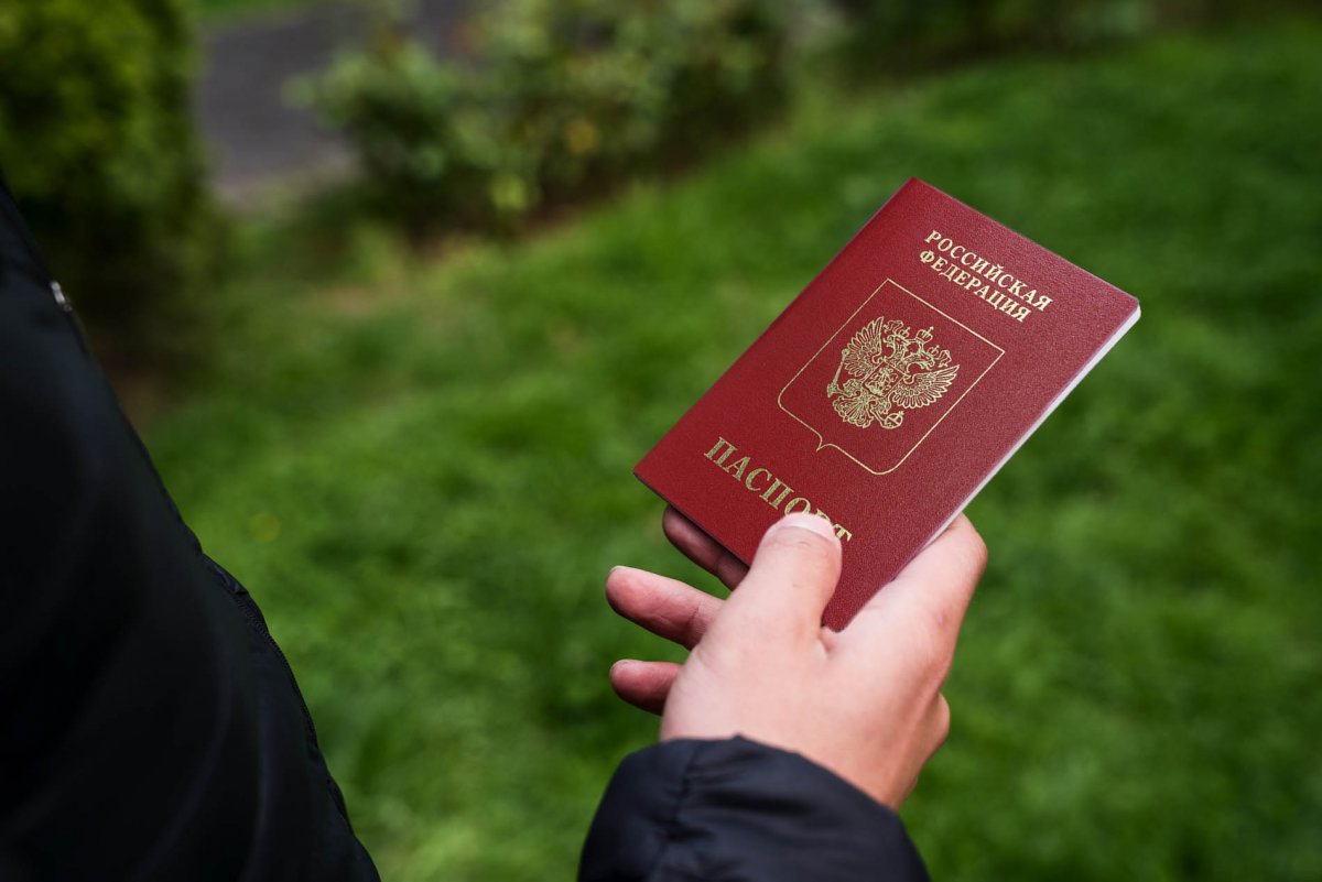 В России изменили срок действия паспортов, подлежащих замене