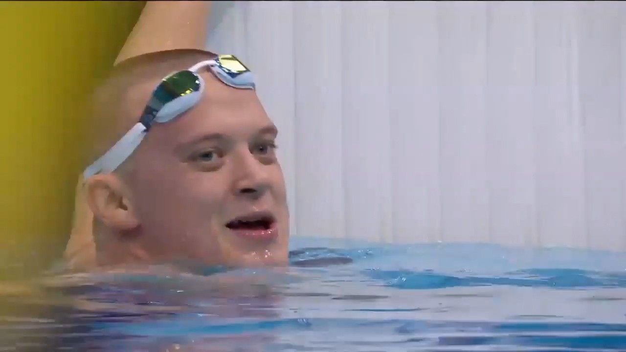 Пловец из Севастополя завоевал серебро на Паралимпиаде в Токио