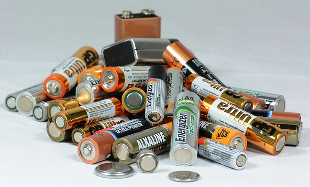 Крымчане сдали 600 кг отработанных батареек на переработку