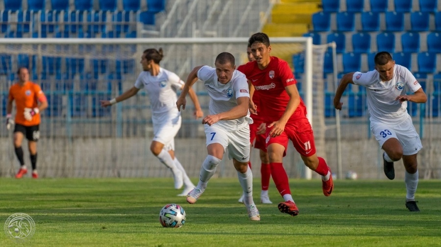 Чемпионат Крыма по футболу стартует в субботу