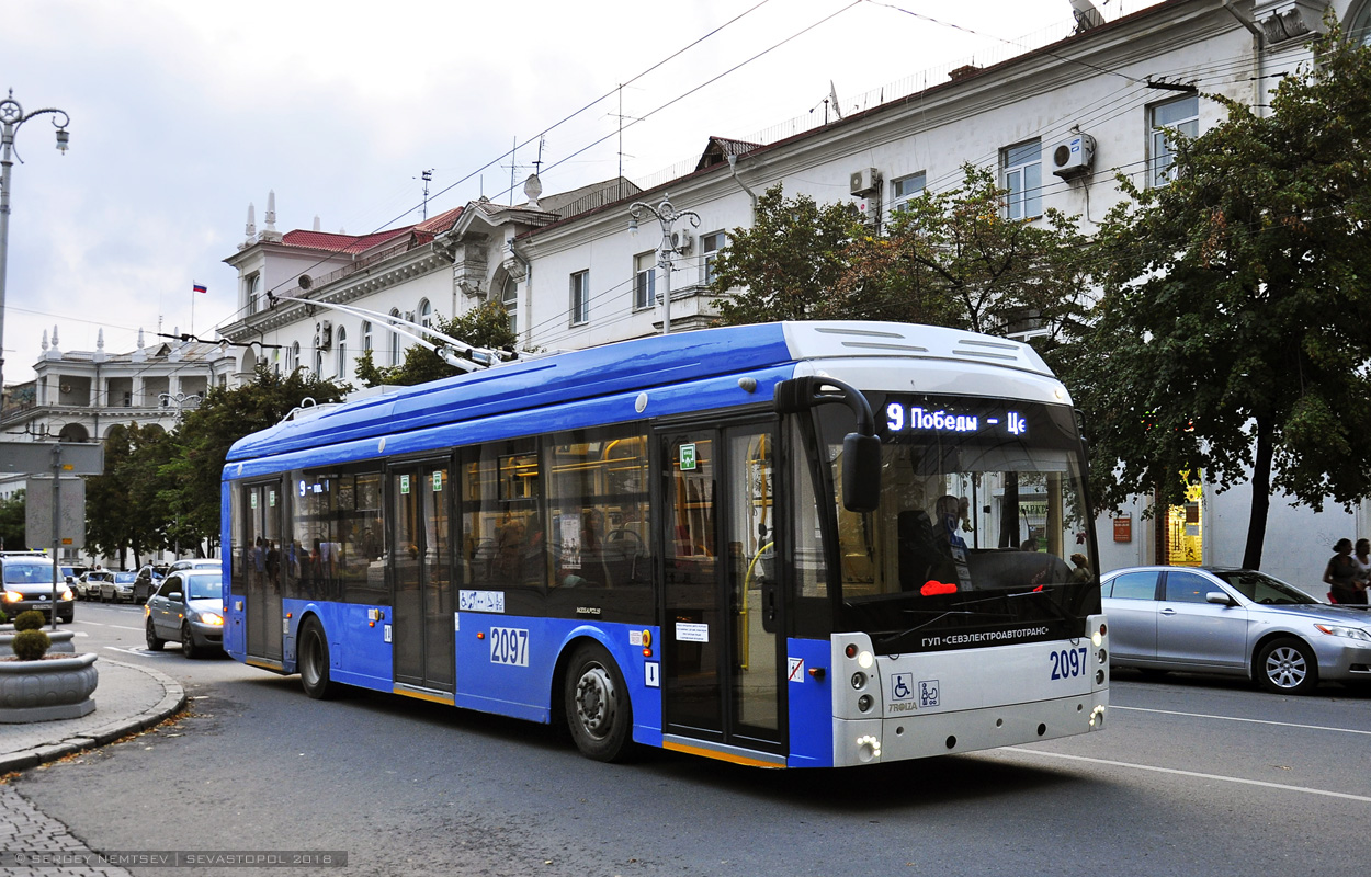 В Севастополе с 1 октября подорожает проезд в общественном транспорте