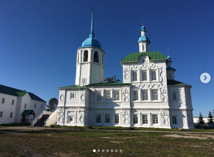 Два села на берегу Байкала могут попасть в список самых красивых деревень РФ (фото)