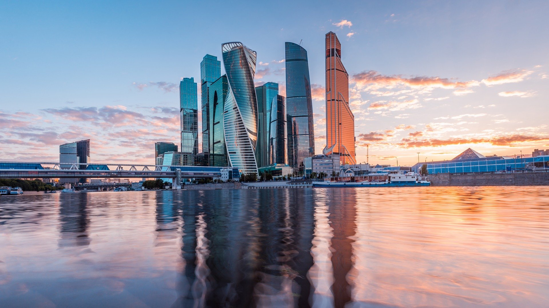 Москва опять заняла четвертое место в рейтинге лучших городов мира по версии компании Resonance