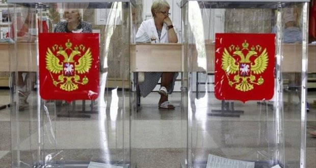 В Хасавюрте на единственном участке партия «Зеленые» набрала 98%, а «Единая Россия» — 0%