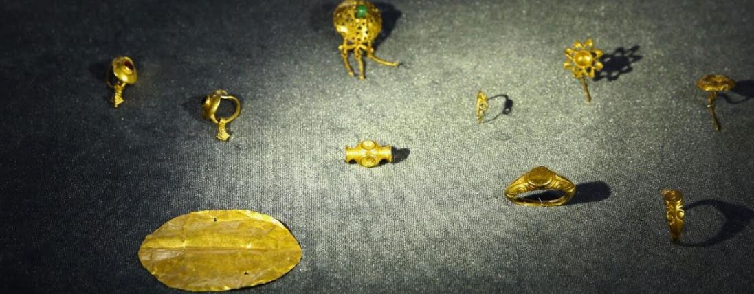 Археологи на раскопках Херсонеса нашли 300 артефактов