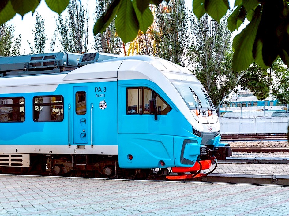 В электричках Крыма введут штрих-коды для льготного проезда