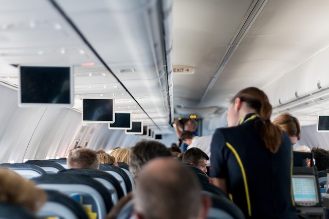 Второй раз за месяц: прилетевший в Крым на отдых турист украл из самолета спасательный жилет