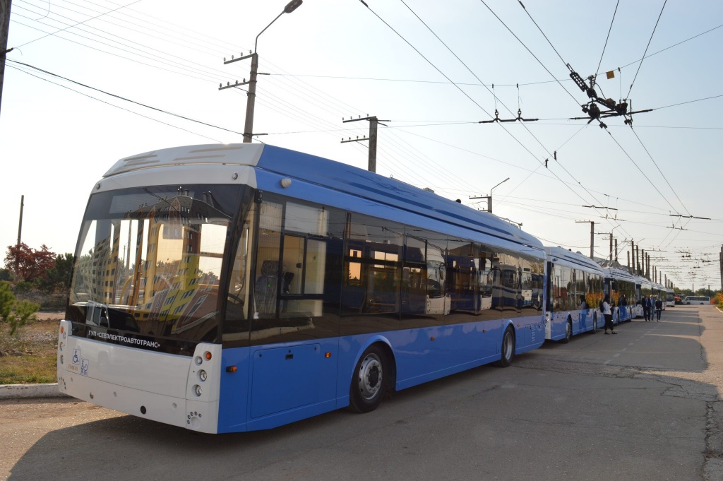 Как в Севастополе будет работать общественный транспорт в период локдауна