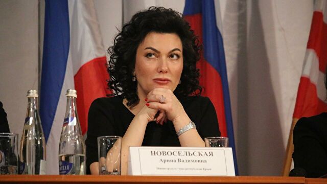 Суд арестовал министра культуры Крыма по делу о 25-миллионной взятке