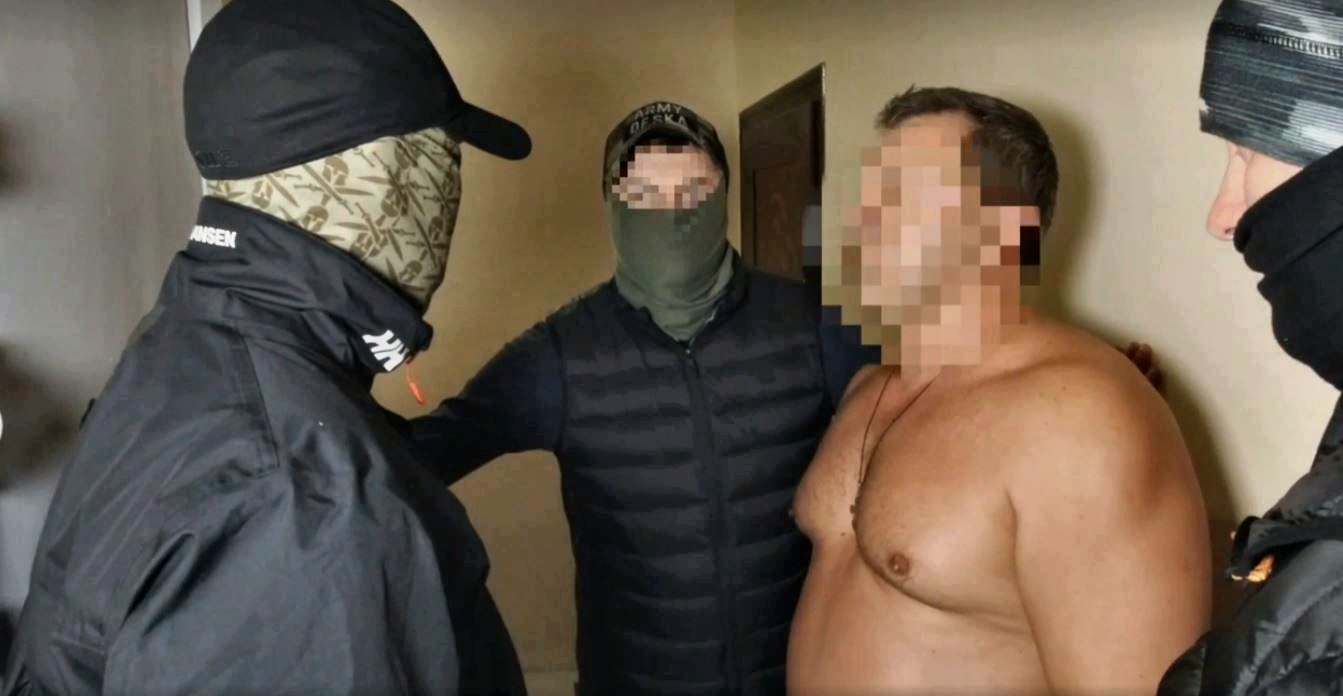 Экс-депутата горсовета Ялты задержали по подозрению в шпионаже для украинских спецслужб
