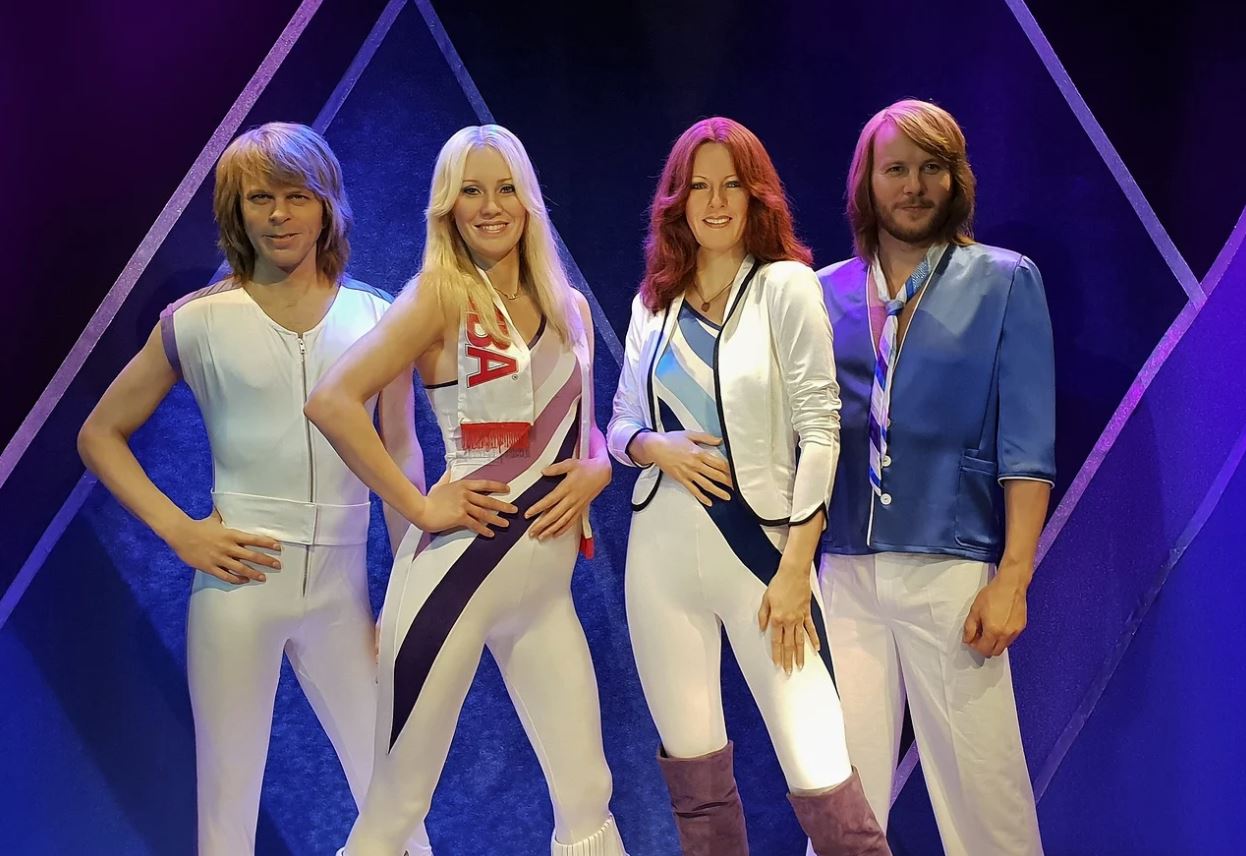 Легендарная ABBA выпустила альбом после 40-летнего перерыва