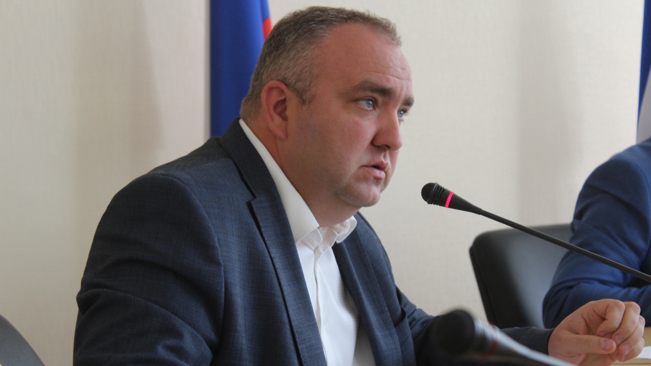 В Крыму назначили нового главу администрации Симферопольского района