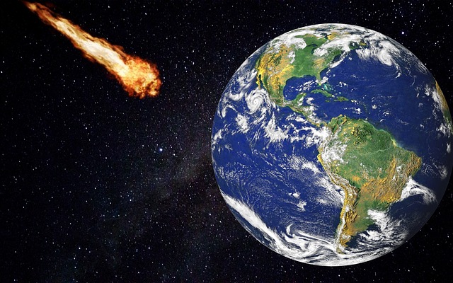 К Земле приближается крупный и опасный астероид