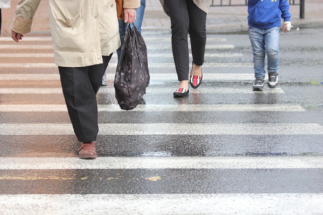 В Севастополе с начала года произошло 170 ДТП с участием пешеходов