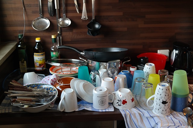 Ошибки при мытье посуды могут спровоцировать рак  – ученые