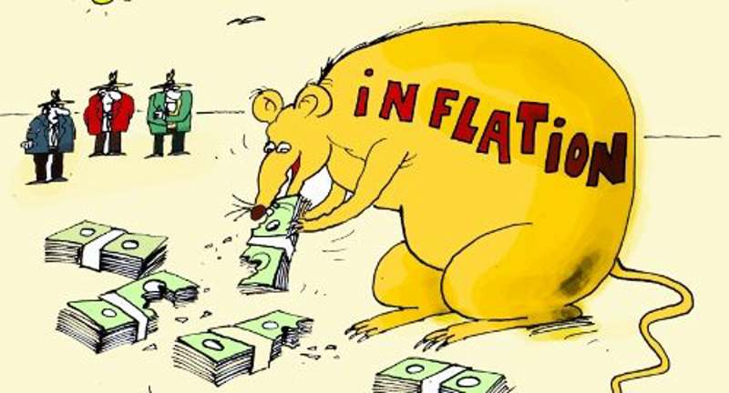 Центробанк назвал инфляцию бедой, которая разрушает благополучие россиян
