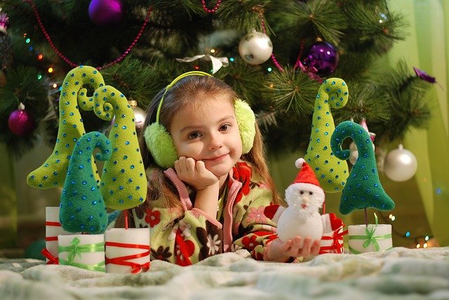 В Симферополе среди детских поделок выберут лучшую новогоднюю игрушку