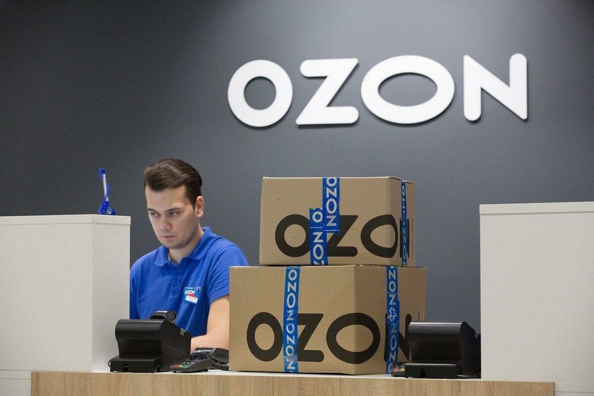 Ozon Express планирует запустить сервис доставки продуктов