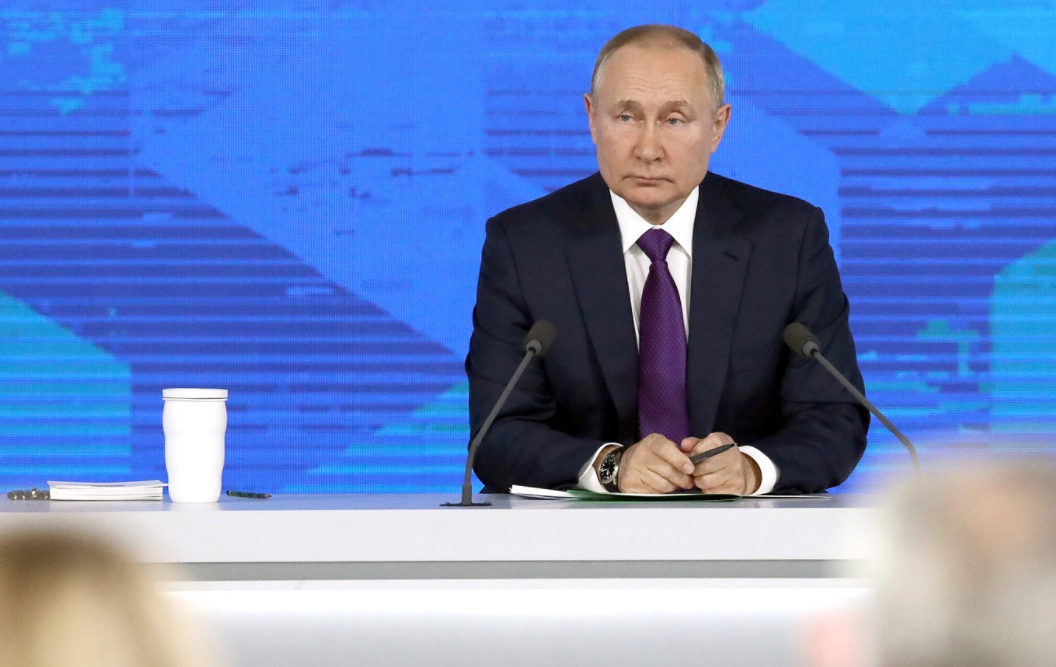 «Как мы могли отказать людям?»: Путин объяснил присоединение Крыма к РФ