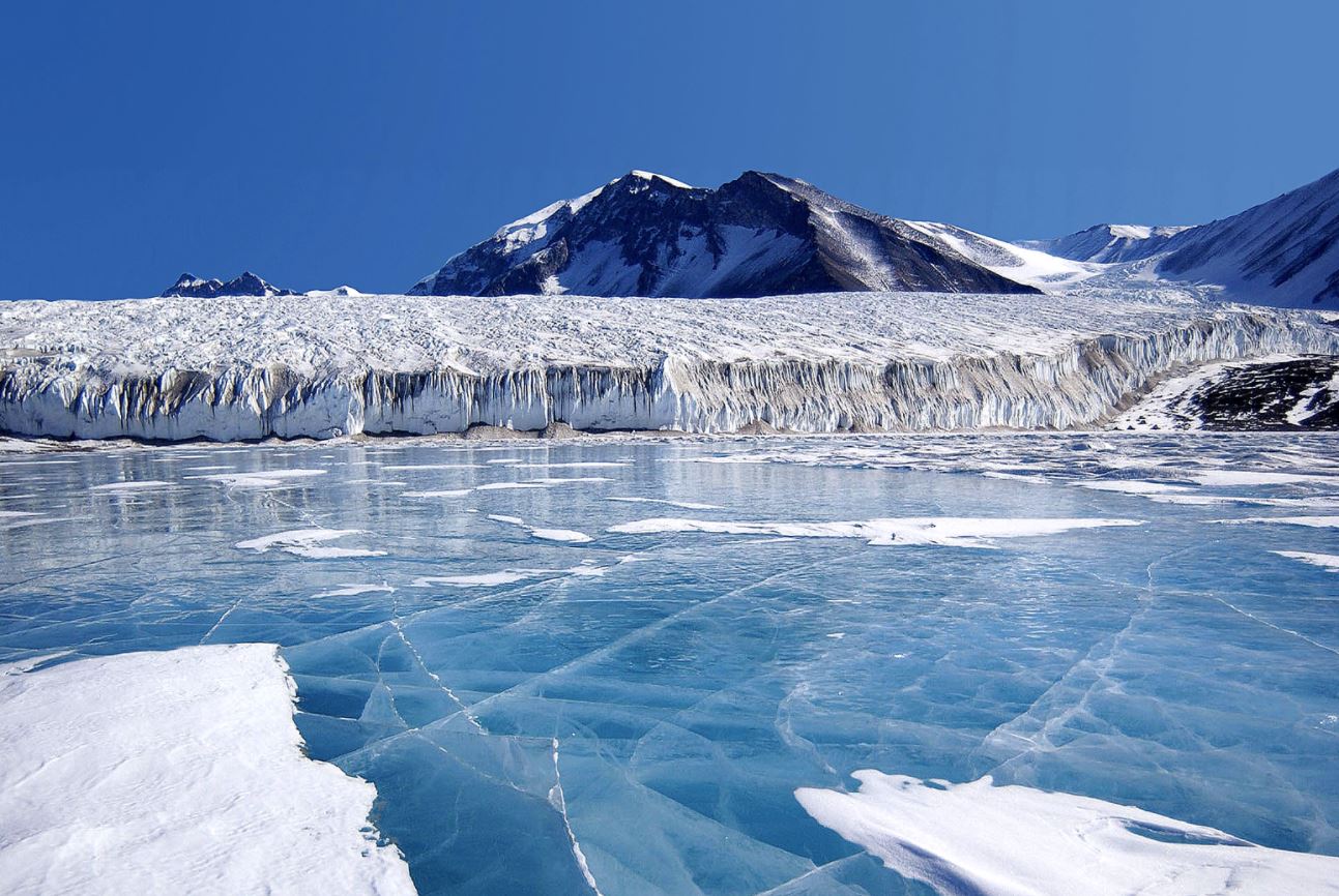Севастопольские ученые отправились исследовать воды Антарктиды