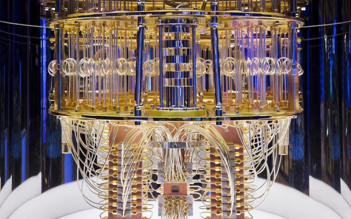 Японцы через девять лет создадут квантовый компьютер, которому не нужно охлаждение