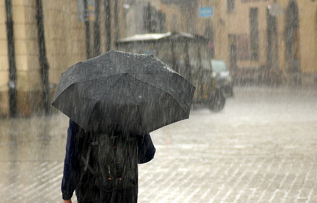 Аномальные осадки: в конце декабря Крым зальют дожди