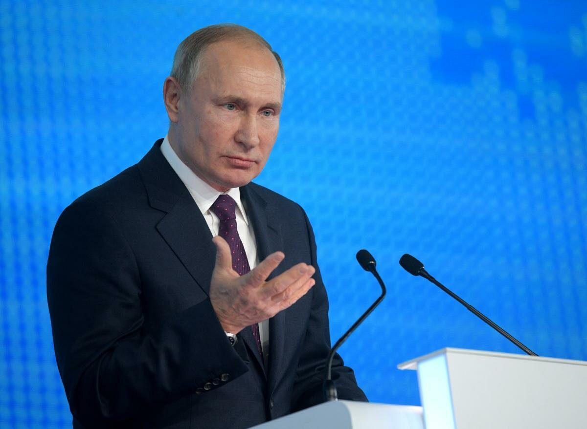 Политические итоги года: Путин сегодня ответит на вопросы журналистов