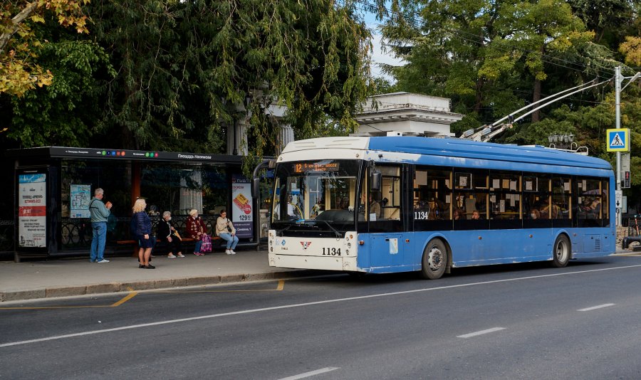 В Севастополе подорожал проезд в пригородных автобусах