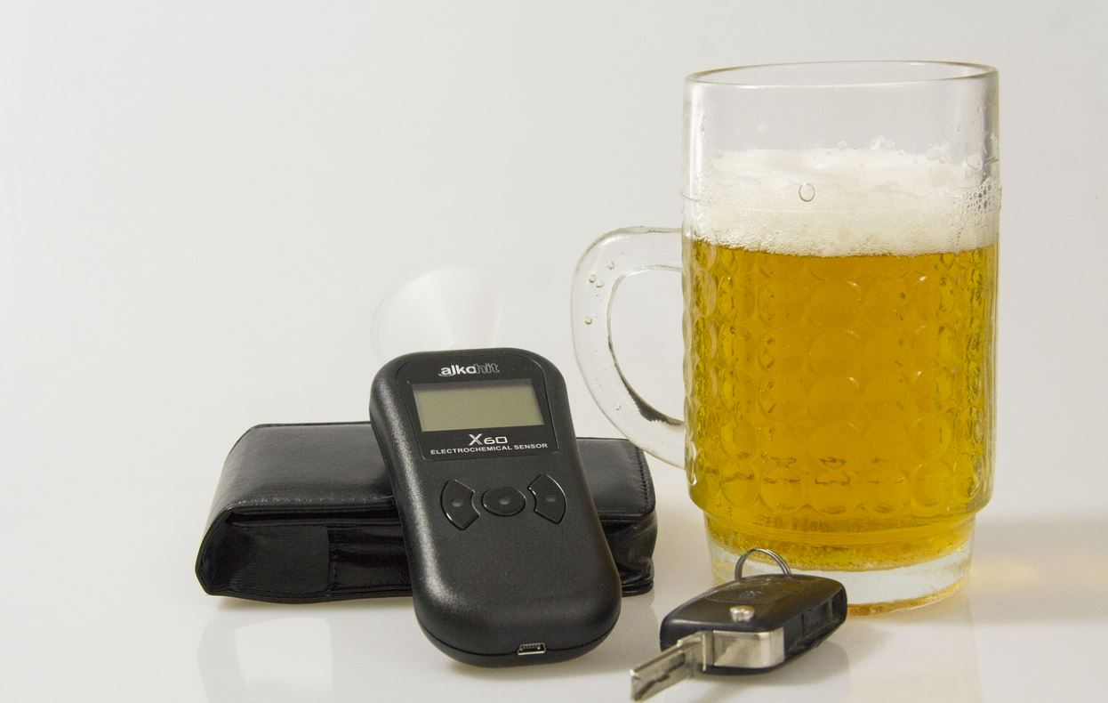 Экспресс-тесты для выявления пьяных водителей могут появиться у ГИБДД в 2022 году