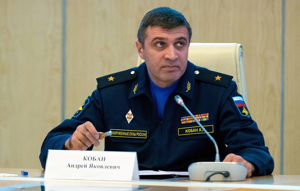 Начальник радиотехнических войск ВКС России арестован за крупную взятку