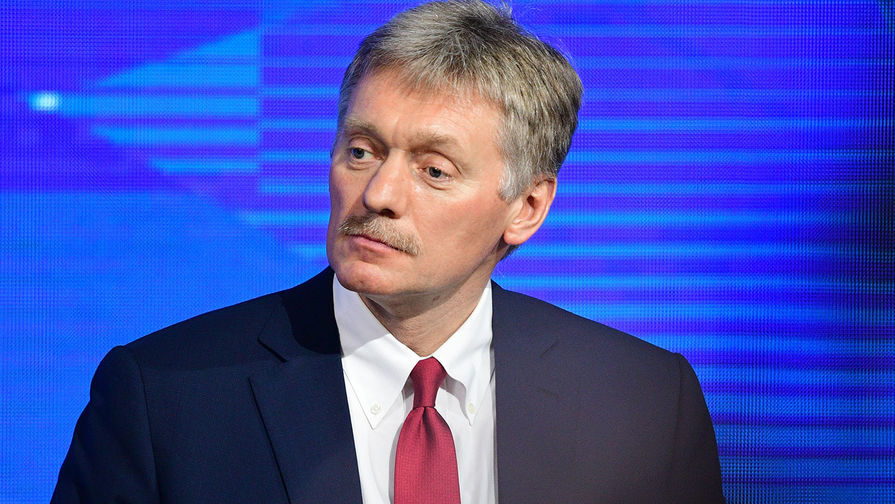 Кремль связал падение фондового рынка с «истерикой оппонентов»
