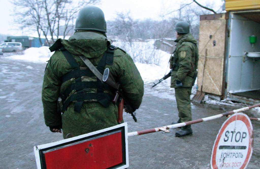 Власть Украины заявляет об отсутствии планов наступать на ДНР и ЛНР