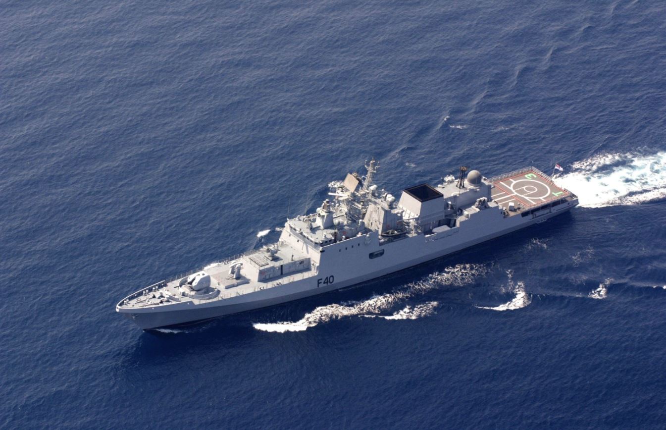 Россия и США будут участвовать в военно-морских учениях Индии