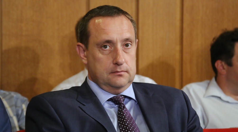 Бывшему вице-премьеру Крыма продлили срок содержания под стражей