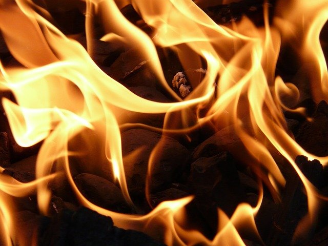 В мужском монастыре под Севастополем произошел пожар