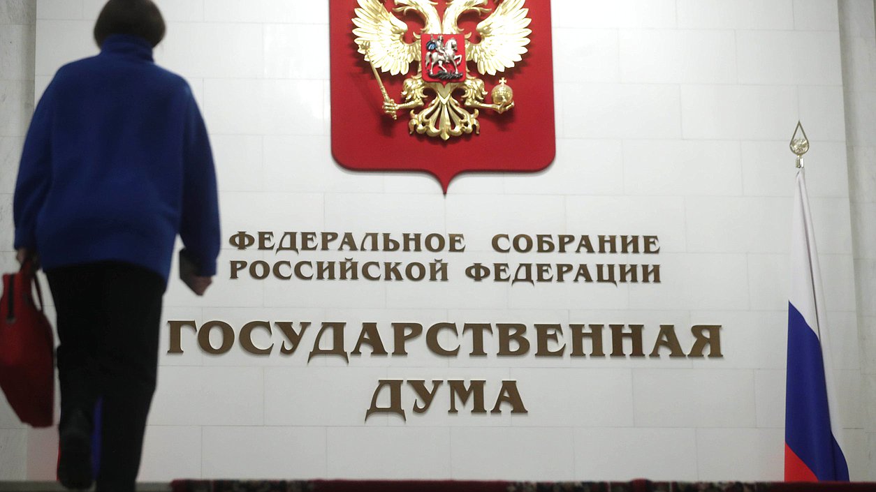 Госдума ратифицировала договоры с ДНР и ЛНР
