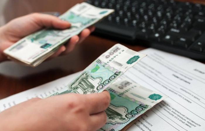 Число злостных неплательщиков налогов в РФ достигло 8,6 млн