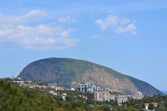 Крым лидирует в списке самых красивых мест для отдыха с детьми