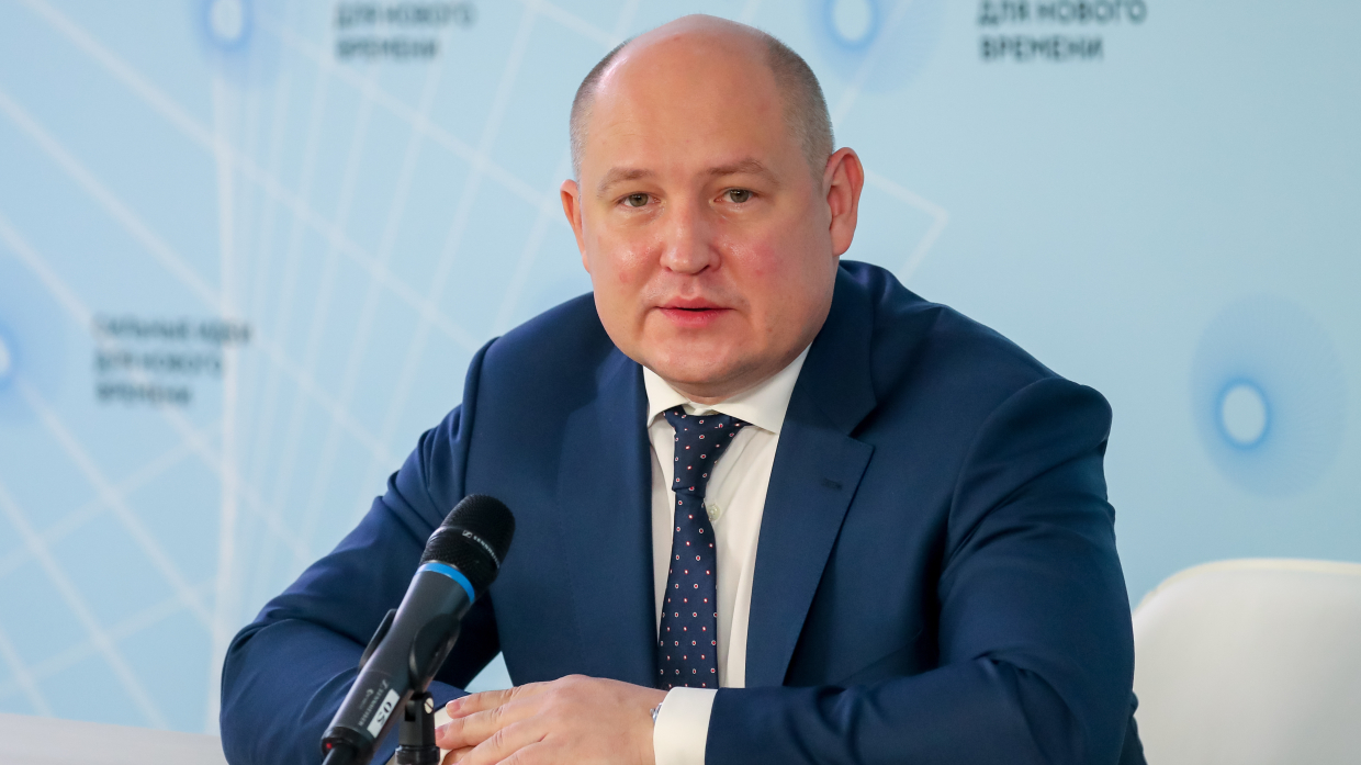 Губернатор Севастополя поддержал решение Путина о спецоперации на Украине (ВИДЕО)