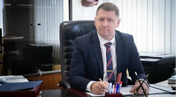 В Симферополе выбрали мэра: им стал министр информации Крыма