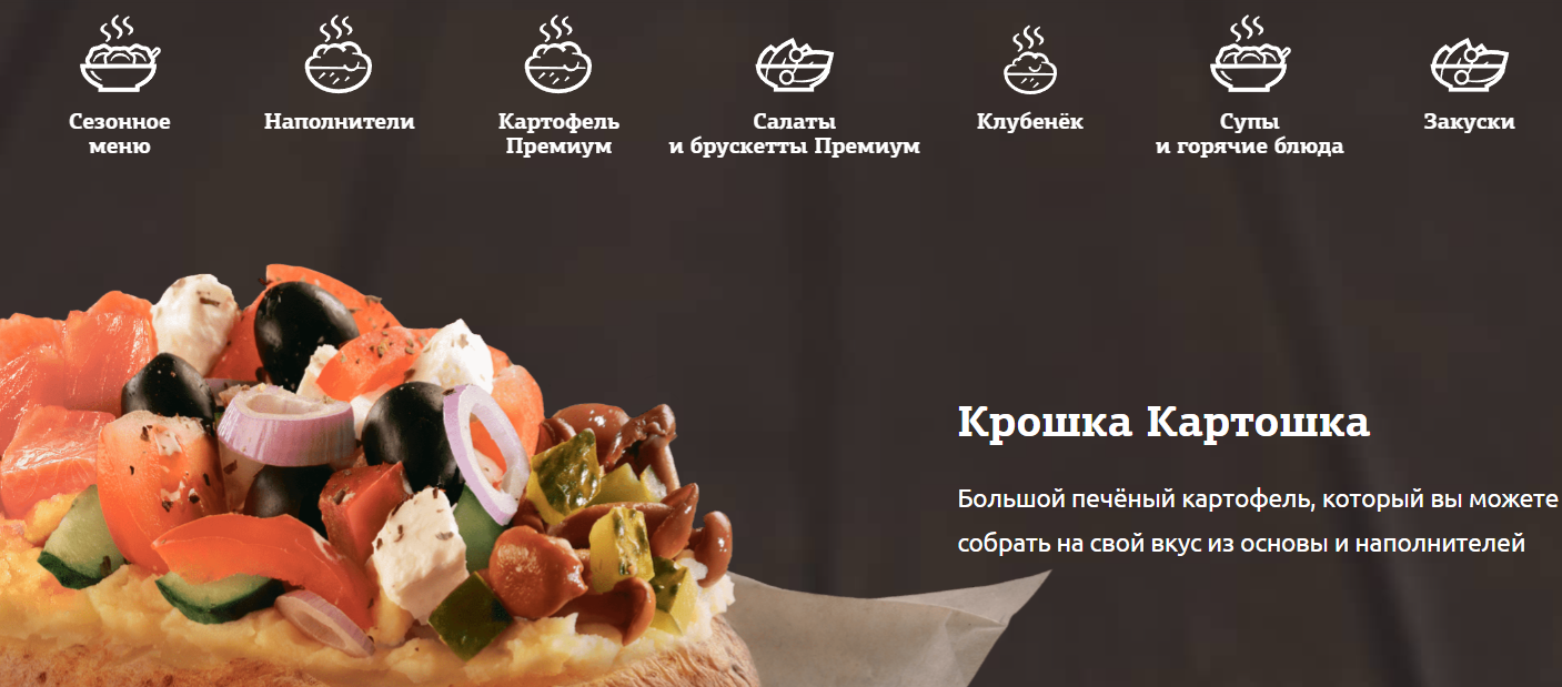 В крупнейшем симферопольском ТЦ откроется кафе популярной российской сети