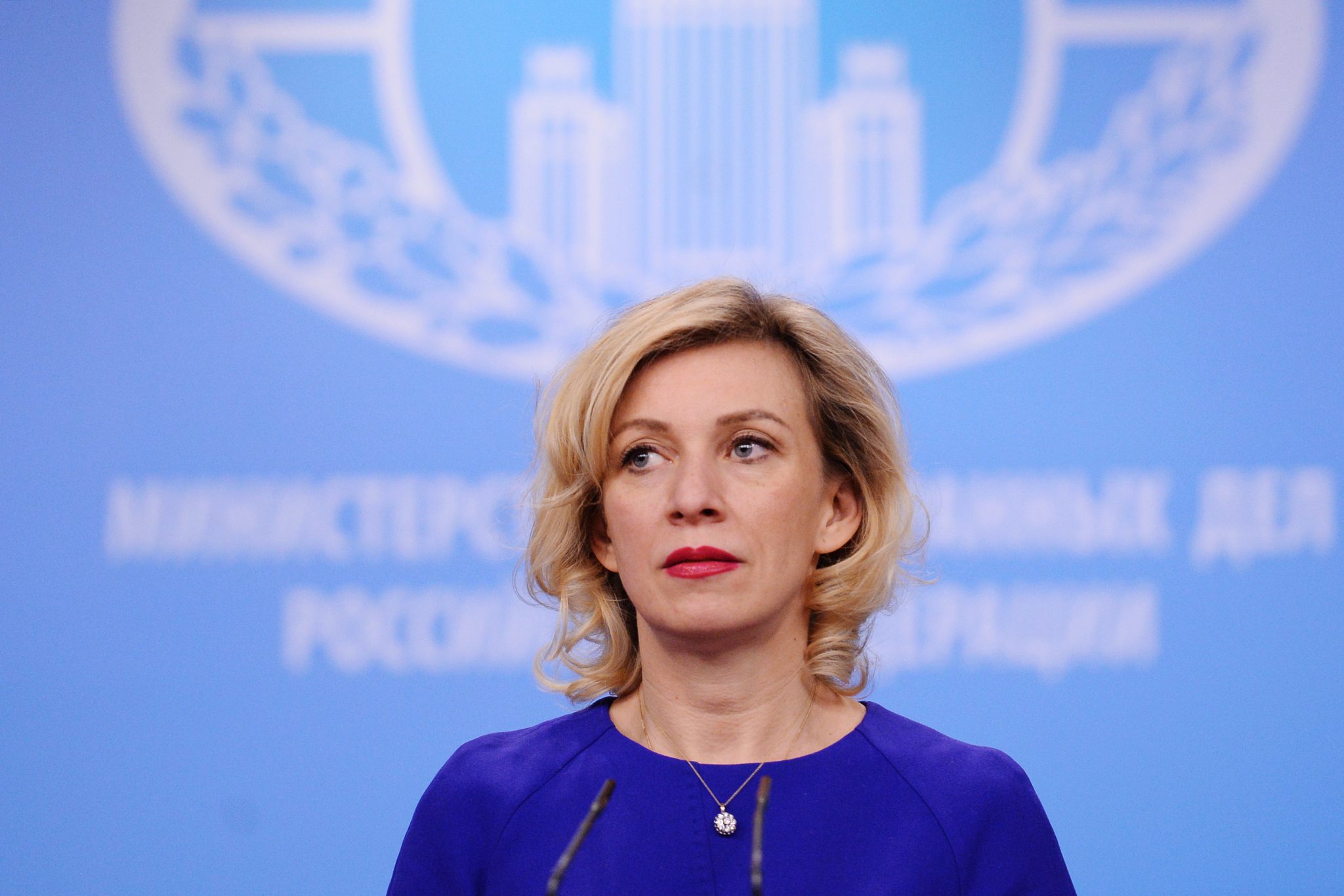 Захарова сообщила о двух обменах пленными между Россией и Украиной
