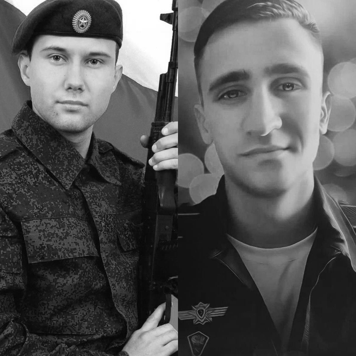 В Севастополе проводили в последний путь еще двух погибших на Украине военнослужащих