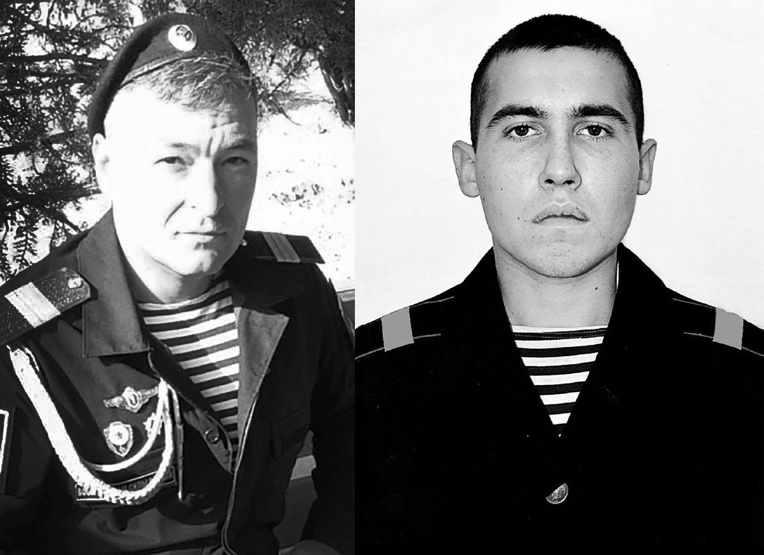 В Севастополе простились с бойцами морской пехоты, погибшими на Украине