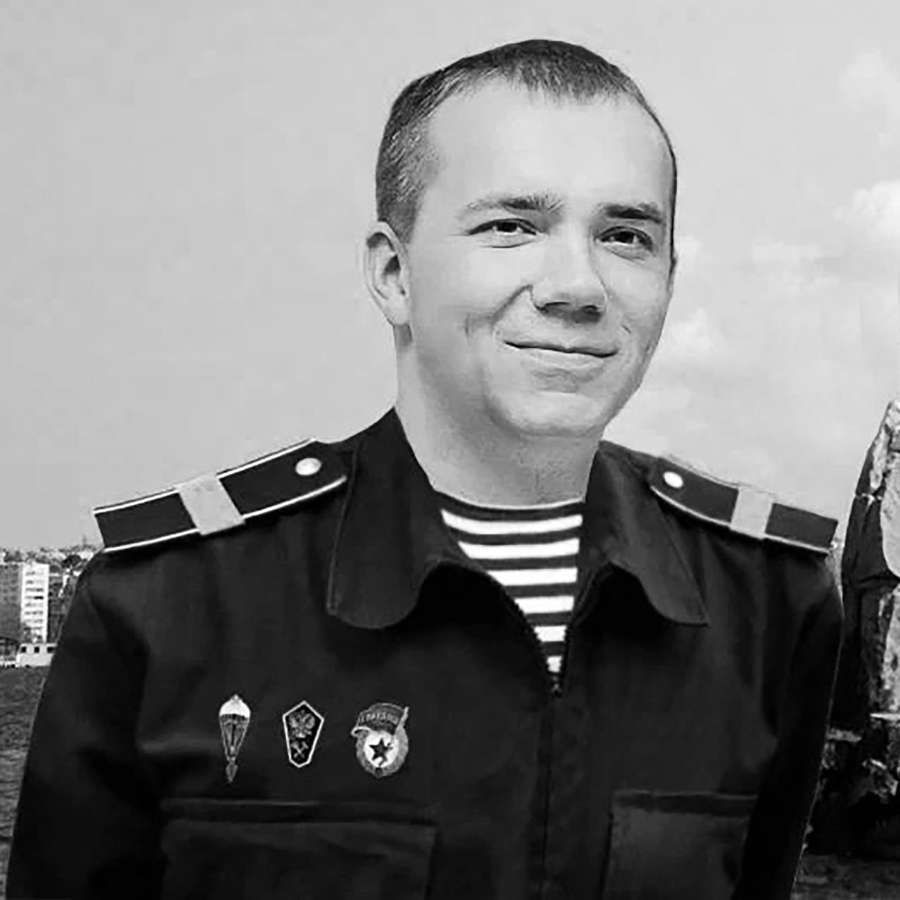 В Севастополе простились с погибшим под Мариуполем морпехом Черноморского флота