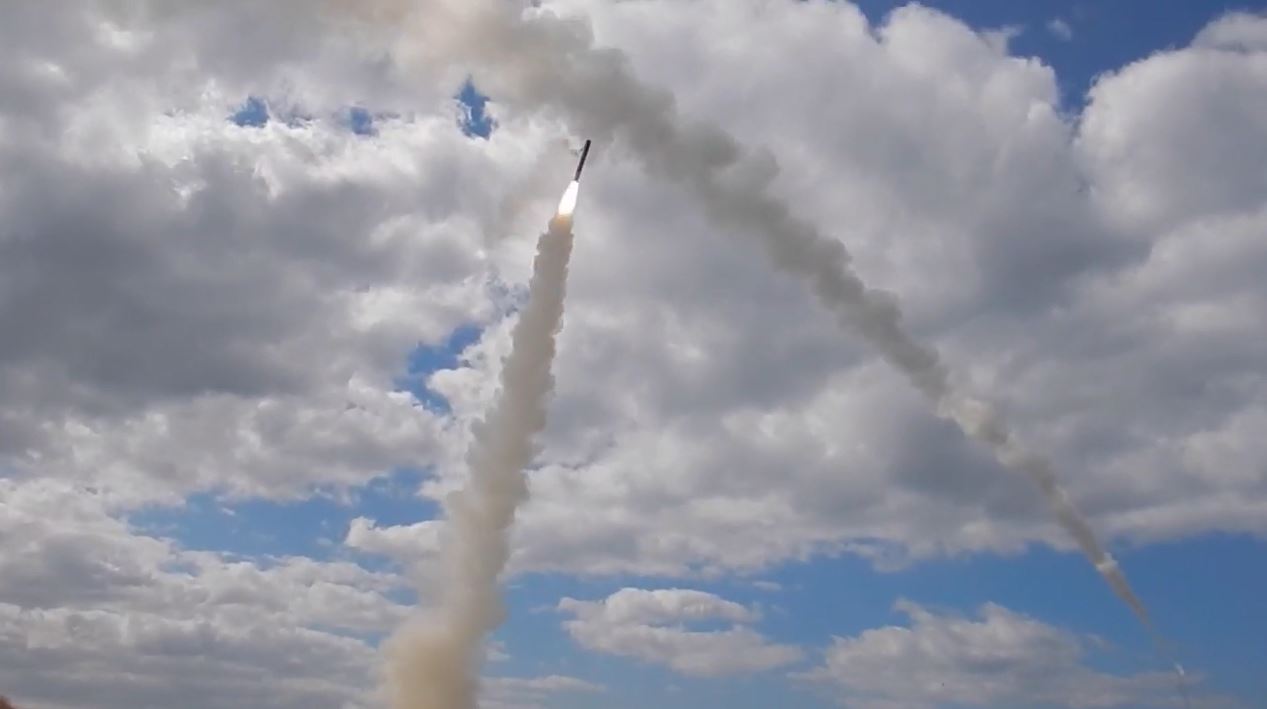 Комплексы «Бастион» нанесли ракетный удар по объектам ВСУ в Ровно