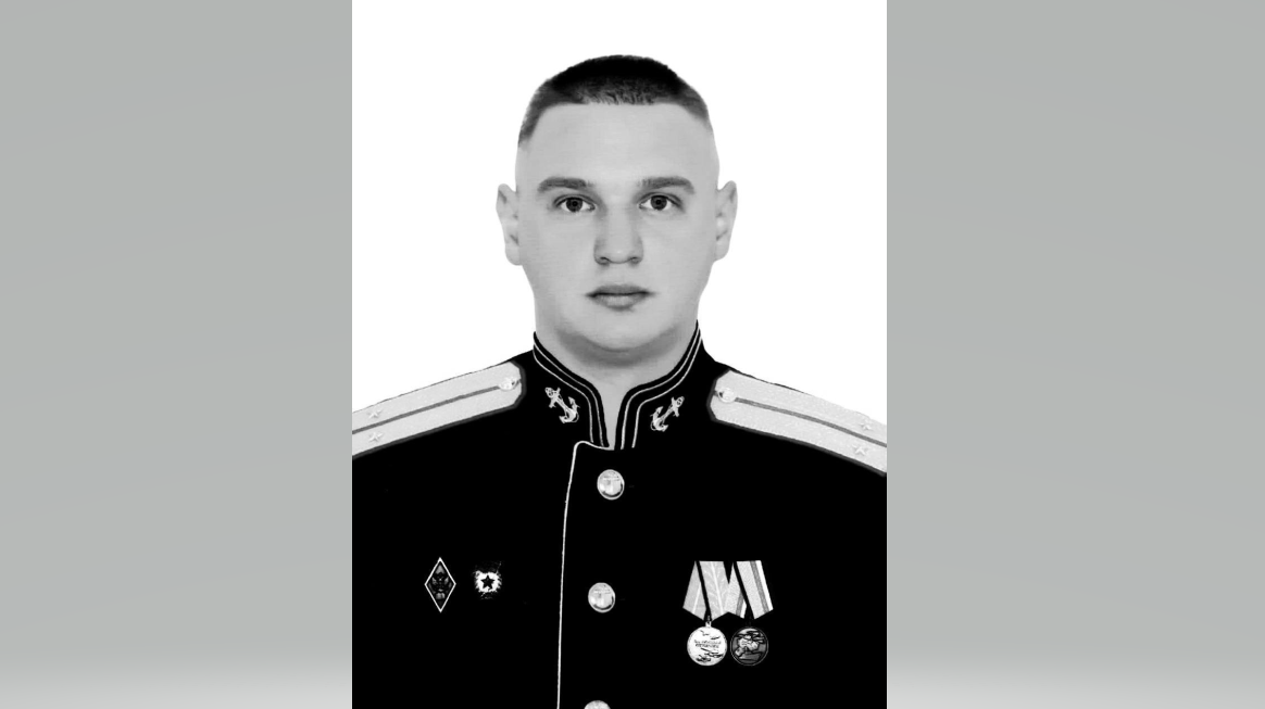 В Севастополе простились с военнослужащим, погибшим при выполнении боевого задания на Донбассе