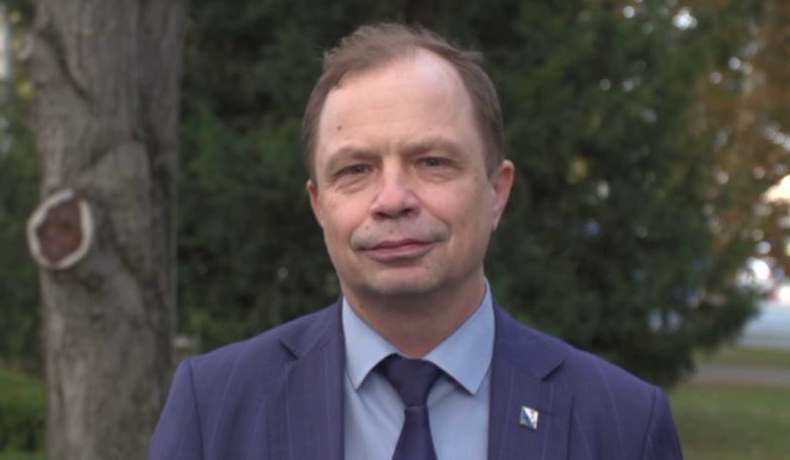 «Ч-вице-губернатор» Севастополя побежал впереди «вакцинного паровоза»